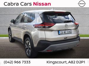 Nissan X-Trail ePOWER X-TRAIL SV 5 Seater - Image 4