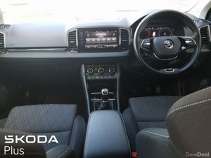 Skoda Karoq 2.0TDI 115HP STYLE - Image 2