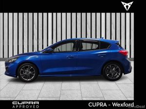 Ford Focus 1.5L EcoBlue 120PS ST-Line- Full servic - Image 4