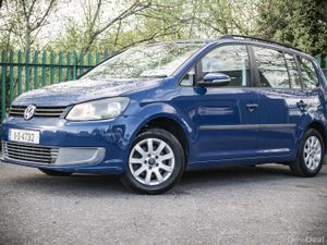 2011 Volkswagen Touran 1.6 TDI 7 SEATER - Image 4