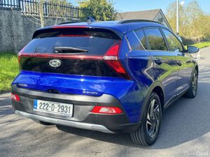Hyundai Bayon Executive 1.2L - 2022 - Image 4