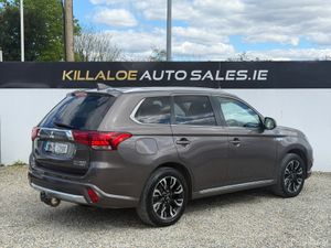 Mitsubishi Outlander 2.0 PHEV 4H Auto (Top Spec) - Image 4