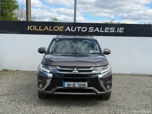 Mitsubishi Outlander 2.0 PHEV 4H Auto (Top Spec) - Image 2