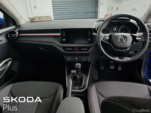 Skoda Fabia Style 1.0Tsi 95Bhp - Image 3