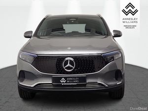 Mercedes-Benz EQA EQA250+ Sport Executive 70.5kWh - Image 3