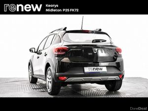 Dacia Sandero Stepway TCe 100 LPG Comfort - Image 3