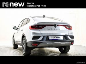 Renault Arkana E-TECH Hybrid 145 Auto techno - Image 4