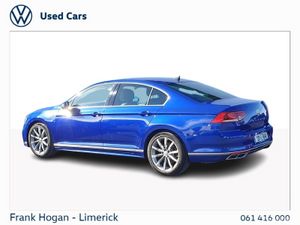 Volkswagen Passat 1.5 TSI 150HP R-Line DSG Only 46 - Image 3