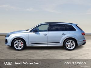 Audi Q7 55 TFSI E Q S LINE - Image 4