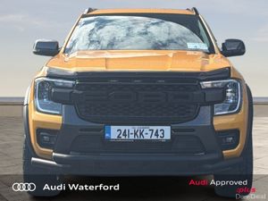 Ford Ranger Double Cab Wildtrak, Raptor Kit, Sides - Image 2