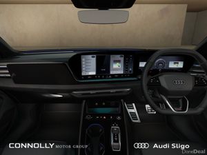 Audi A5 Avant S-Line e-hybrid Competition Quattro - Image 4