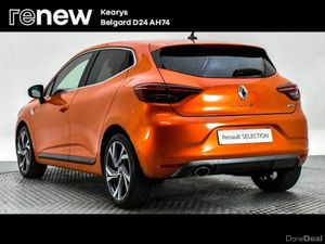 Renault Clio RS Line TCe 100 MY19 - Image 4