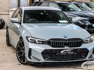 2023 BMW 330E M-SPORT MPERFORMANCE - Image 4