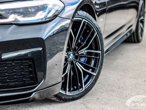 2021 BMW 530D X-DRIVE M-SPORT AUTO - Image 2