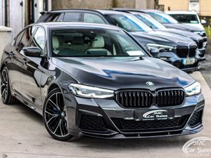 2021 BMW 530D X-DRIVE M-SPORT AUTO - Image 4