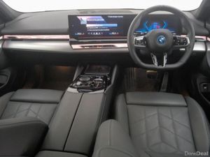 BMW i5 eDrive40 M Sport Saloon - Image 4