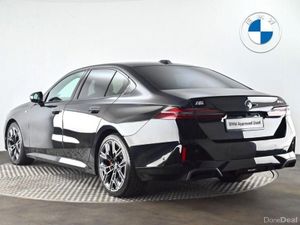BMW 5-Series 520i M Sport Pro Saloon - Image 2