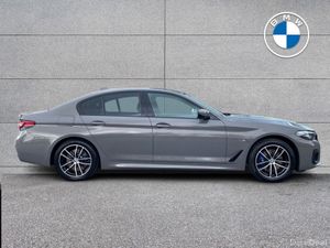 BMW 5-Series 530e M Sport Saloon - Image 4
