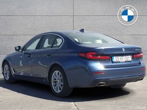 BMW 5-Series 520d SE Saloon - Image 2