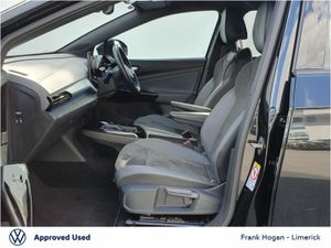 Volkswagen ID.4 BUSINESS 77kWh 174HP - CALL RONAN - Image 4