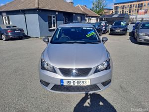 SEAT Ibiza 2015 1.2 TDI 75HP SE 5DR - Image 3
