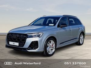 Audi Q7 60 TFSI E Quattro Competition - Image 3