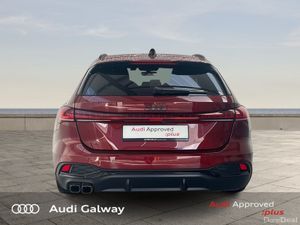 Audi A5 €677 p/m - 40 TDI AVANT EDITION ONE S-LINE - Image 3