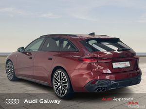 Audi A5 €677 p/m - 40 TDI AVANT EDITION ONE S-LINE - Image 4