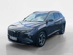 Hyundai Tucson 2WD Executive Plus HEV STG Auto - Image 3