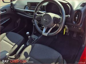 Kia Picanto 1.0 K1 Petrol - Image 3