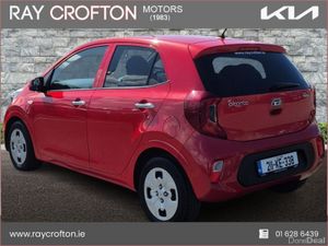 Kia Picanto 1.0 K1 Petrol - Image 4