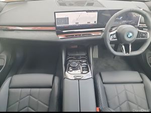 BMW 5-Series 530e M Sport Pro Saloon - Image 4