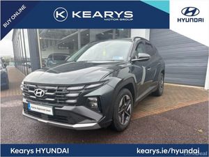 Hyundai Tucson 2WD Executive Plus HEV STG Auto - Image 3
