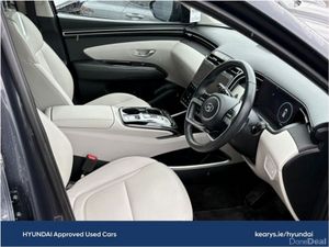 Hyundai Tucson 2WD Executive Plus HEV STG Auto - Image 4