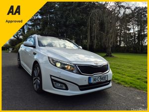 💥2014 Kia Optima💥(Massive Spec!+Warranty+New NCT - Image 4