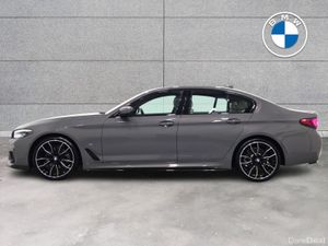 BMW 5-Series 520d M Sport Saloon - Image 4