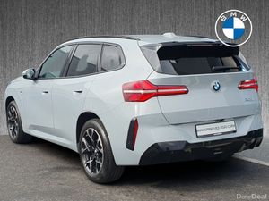 BMW X3 30e xDrive M Sport - Image 3