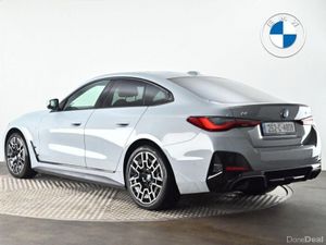 BMW i4 eDrive35 M Sport - Image 2