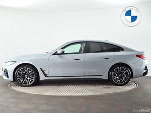 BMW i4 eDrive35 M Sport - Image 3