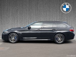 BMW 5-Series 530e M Sport Touring - Image 4