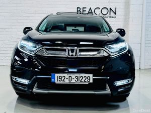 2019*52,000MILES*HONDA CR-V 2.0 PETROL HYBRID*MEMO - Image 4