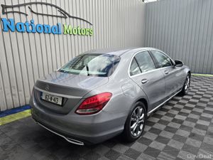 2016 Mercedes-Benz C-Class C 180 D - Image 3