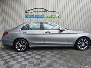 2016 Mercedes-Benz C-Class C 180 D - Image 2