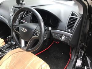 Hyundai i40 AUTOMATIC 4DR AUTO 1.7D - Image 4