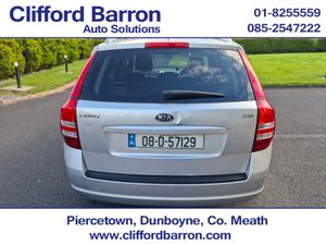 Kia Ceed 1.6 EX DIESEL SW - Image 4