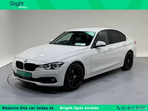 BMW 3-Series DLA-8E20 4DR AUTO - Image 3