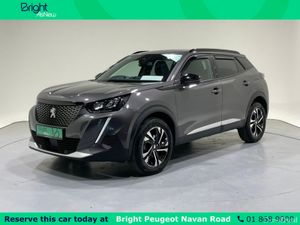Peugeot 2008 ALLURE 1.2 100 6.4 4DR - Image 4