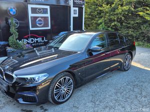 BMW 5-Series M-Sport - Image 4