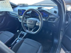 Ford Puma ST-LINE 5DR 1.0T 125 MHEV M6 F - Image 2