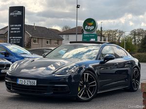 Porsche Panamera 4 E-Hyrbid 462hp 2017 - Image 2